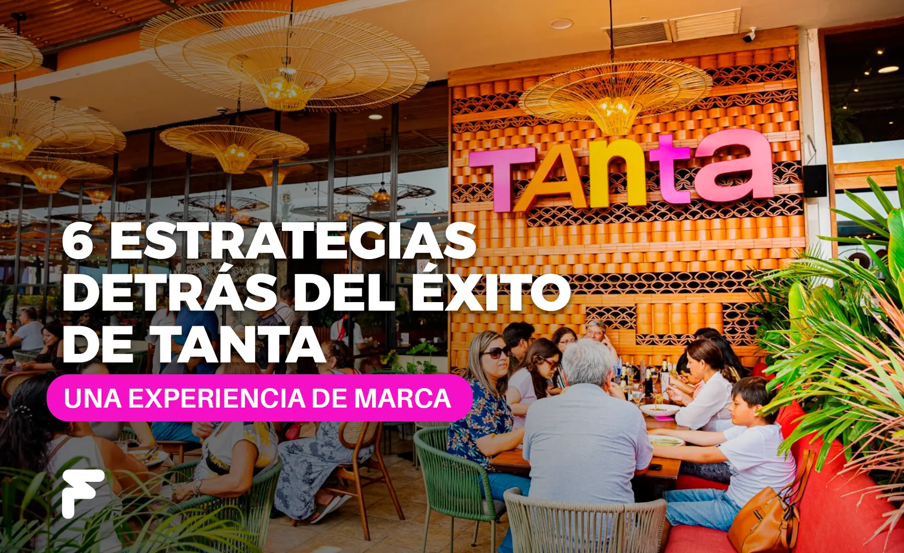 modelo de negocio de tanta
