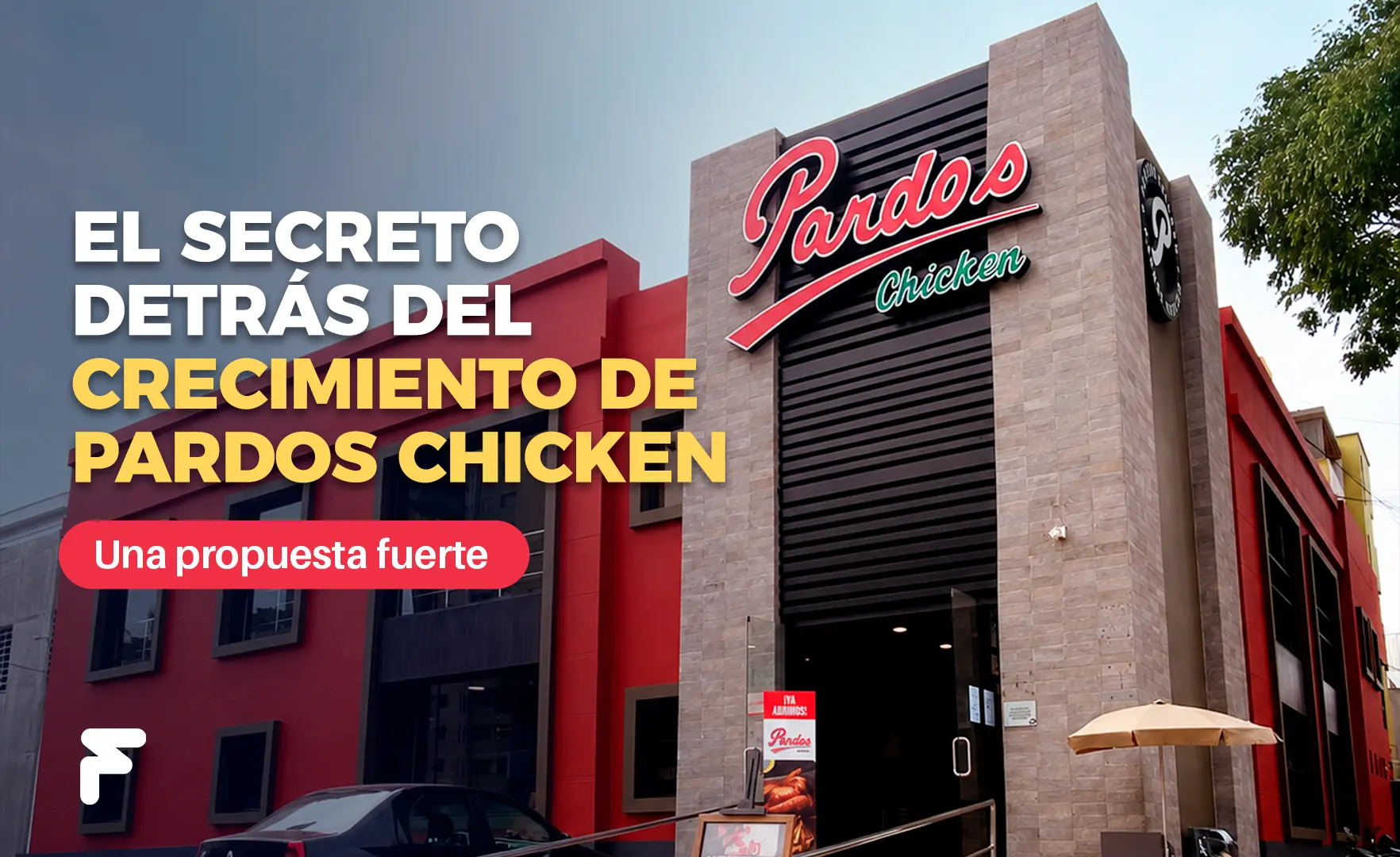 franquicias pardos chicken