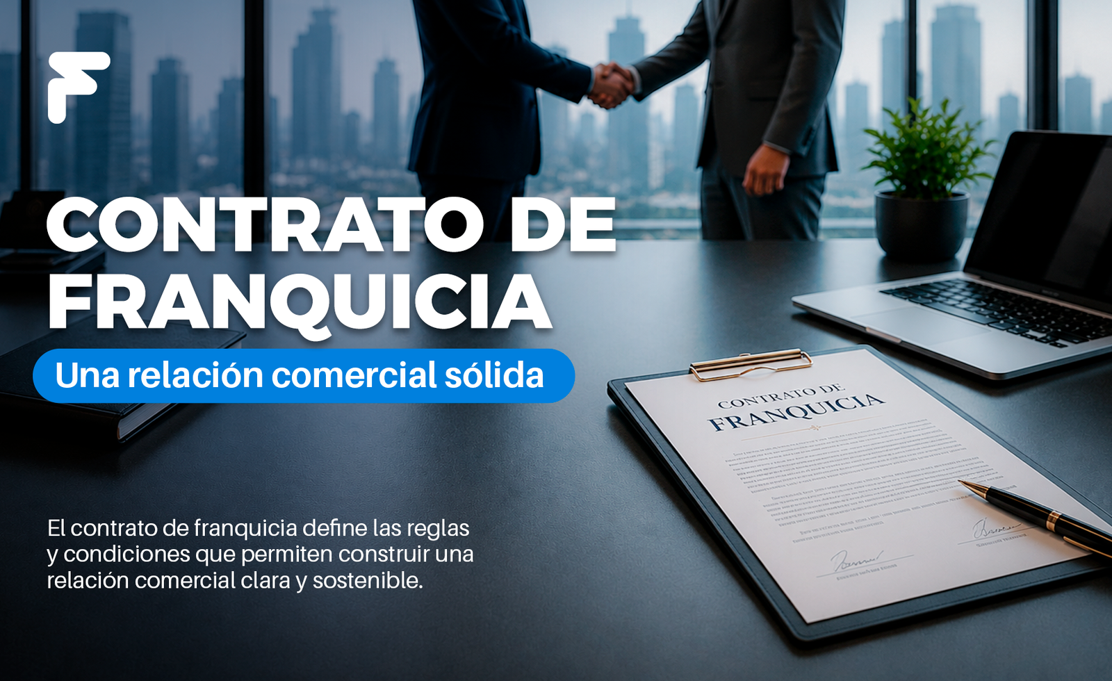 Contrato Franquicia