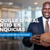 Shaquille O’Neal