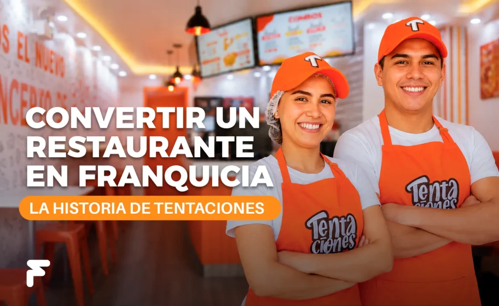 como convertir un restaurante en franquicia
