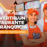 como convertir un restaurante en franquicia
