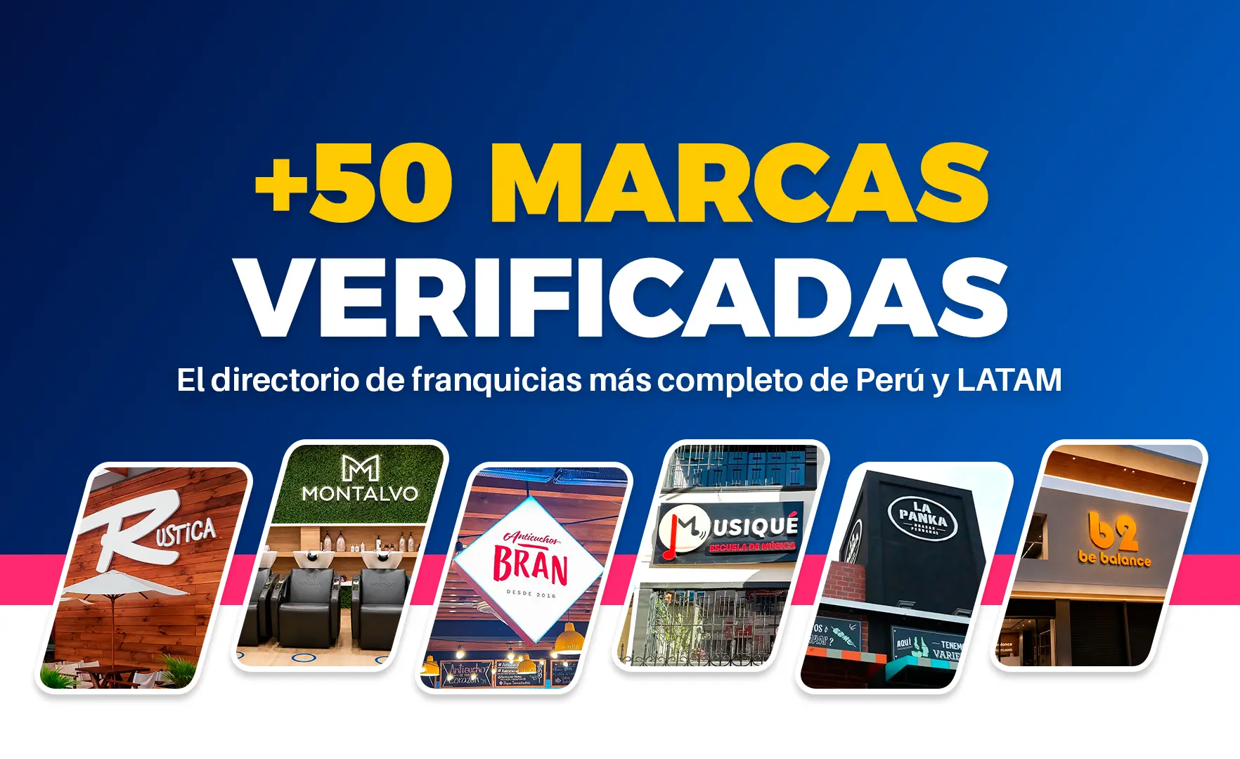 Directorio de Franquicias