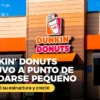dunkin donuts