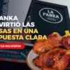 Franquicia La Panka