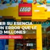 Franquicia Lego