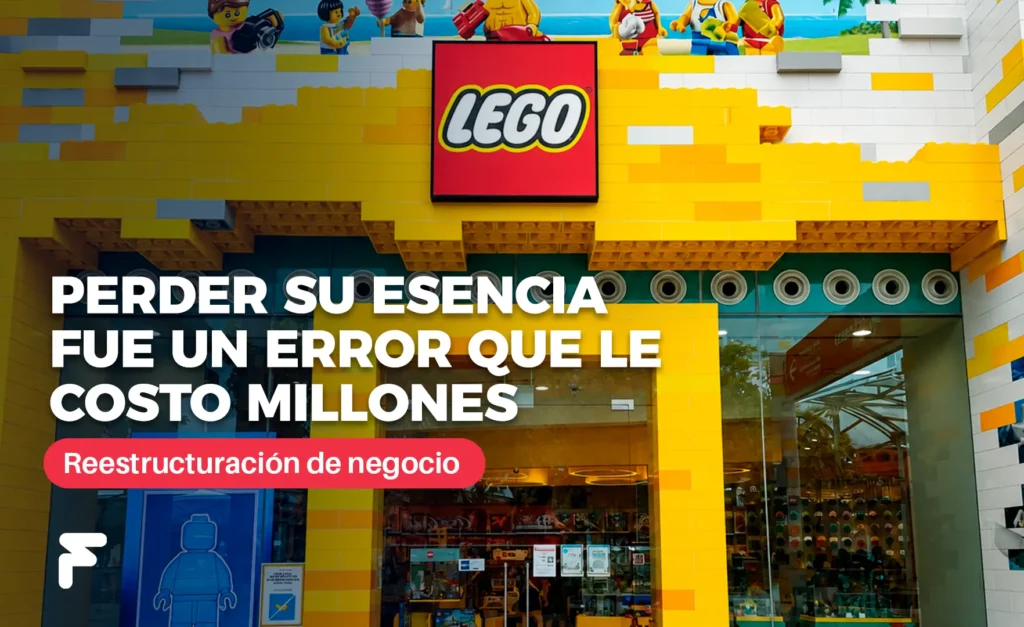 Franquicia Lego