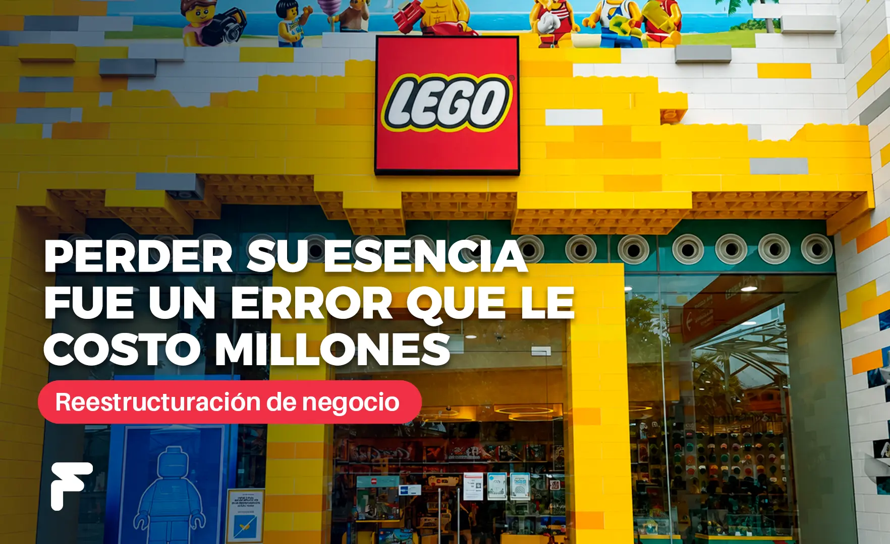 Franquicia Lego