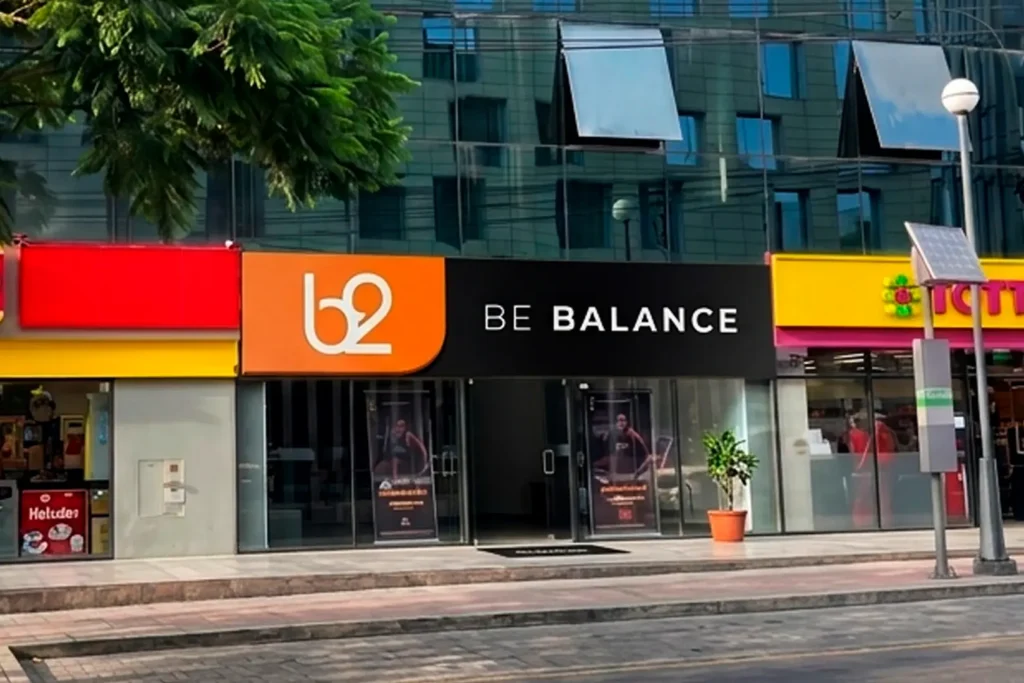 Galería Franquicia Be Balance