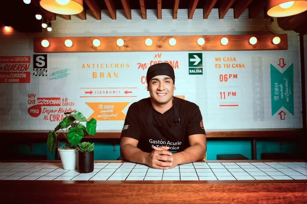Galería Franquicia Anticuchos Bran