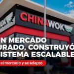 Franquicia Chinawok
