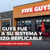 franquicia five guys