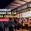Franquicia La Lucha Criolla