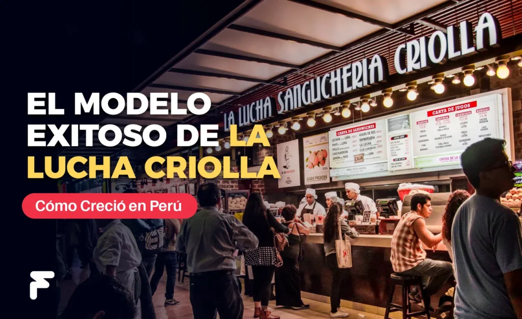 Franquicia La Lucha Criolla