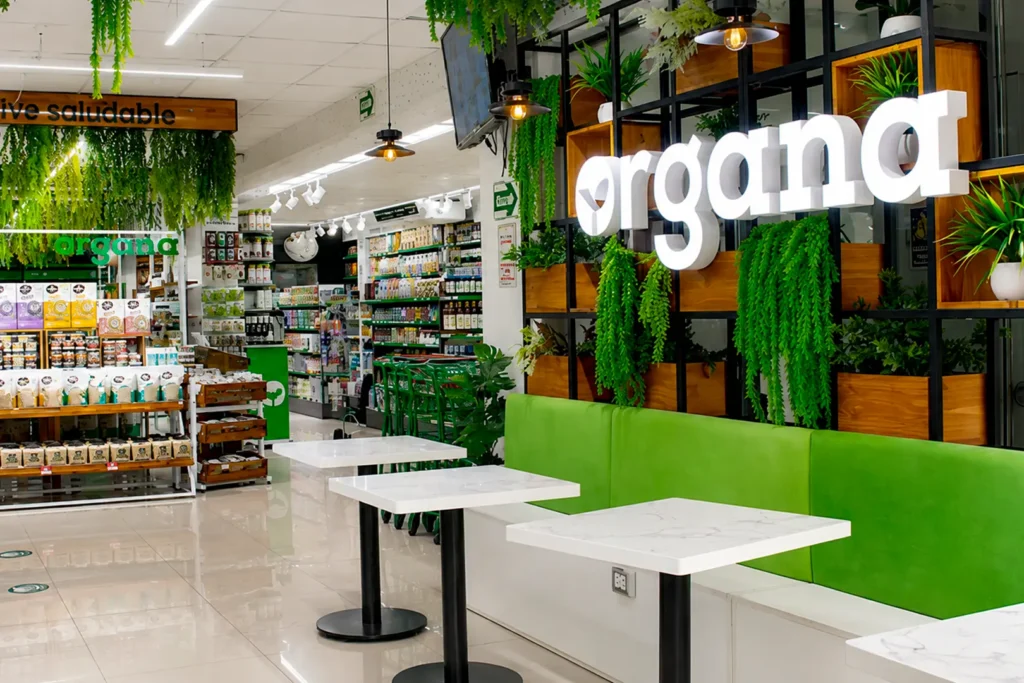 Galería Franquicia Organa Vitaminas