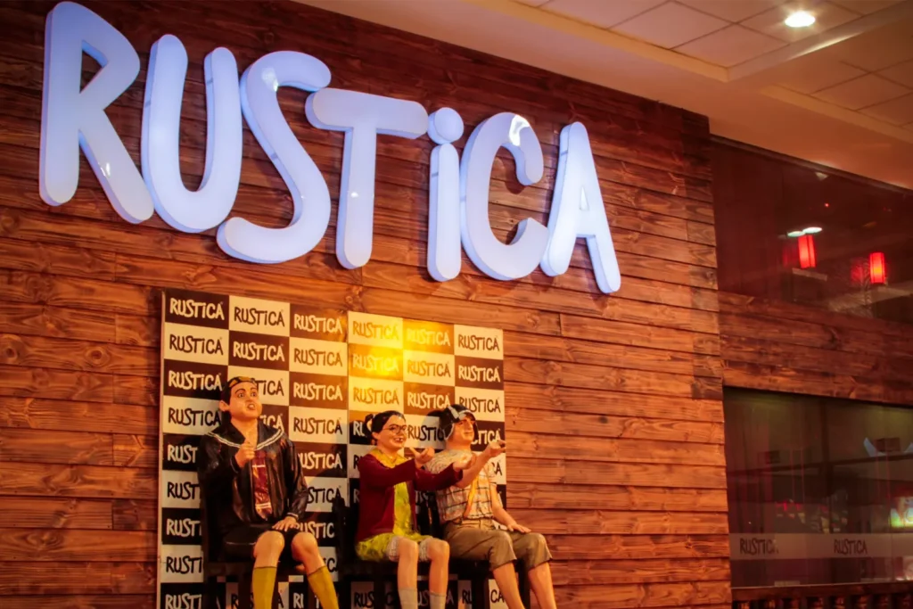 Galería Franquicia Rustica