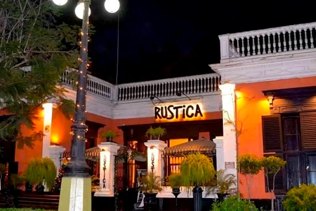 Galería Franquicia Rustica