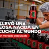 historia del grupo aje modelo de negocio