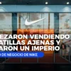 historia del modelo de negocio de nike