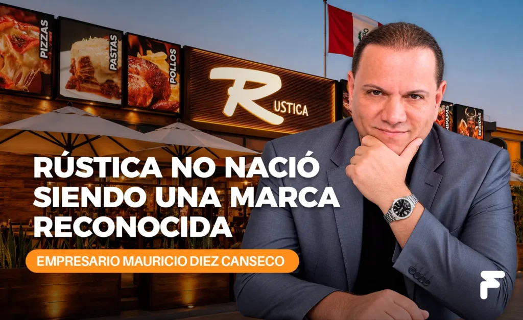 historia del modelo de negocio de rustica