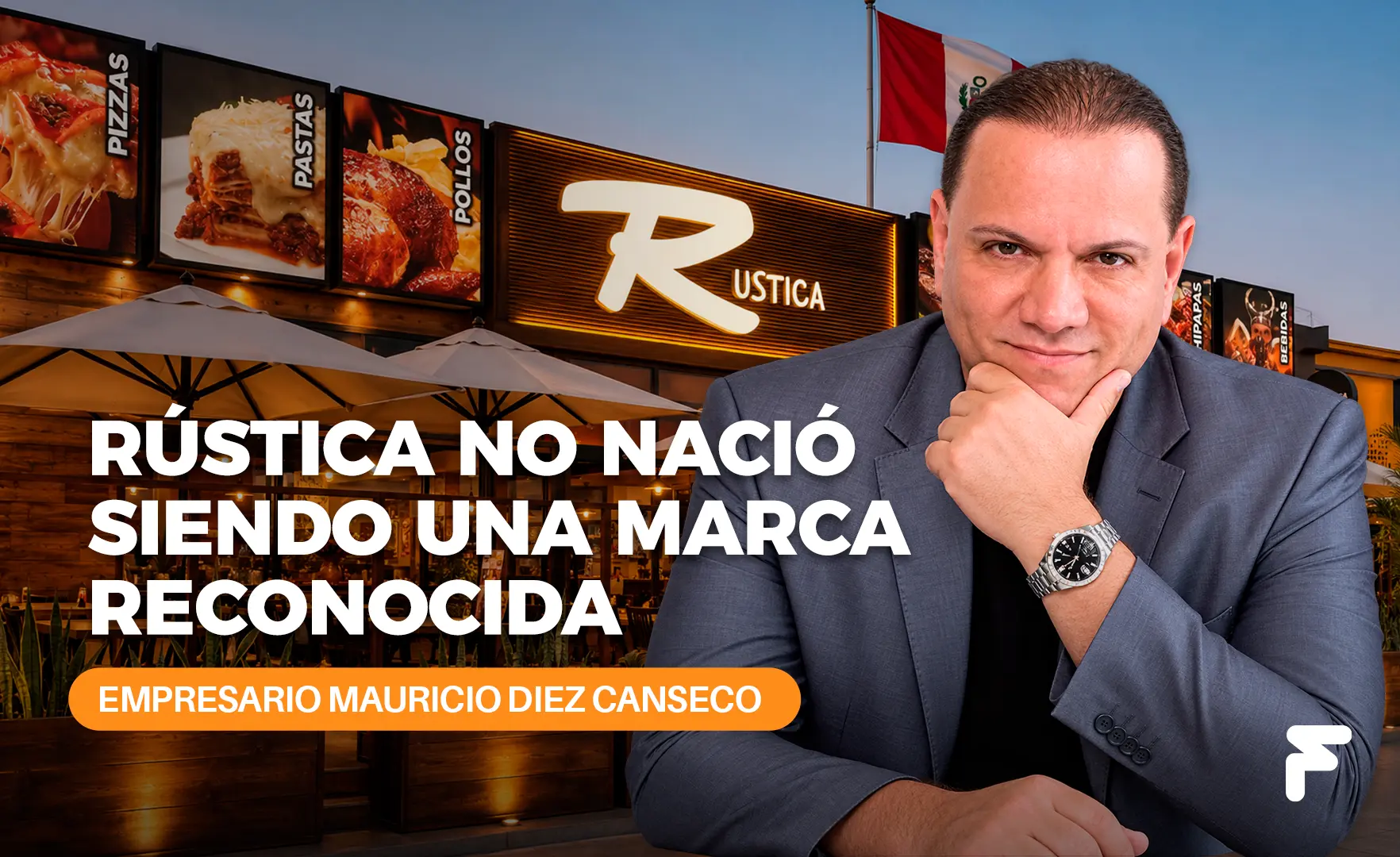 historia del modelo de negocio de rustica