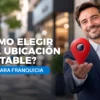 local para franquicia