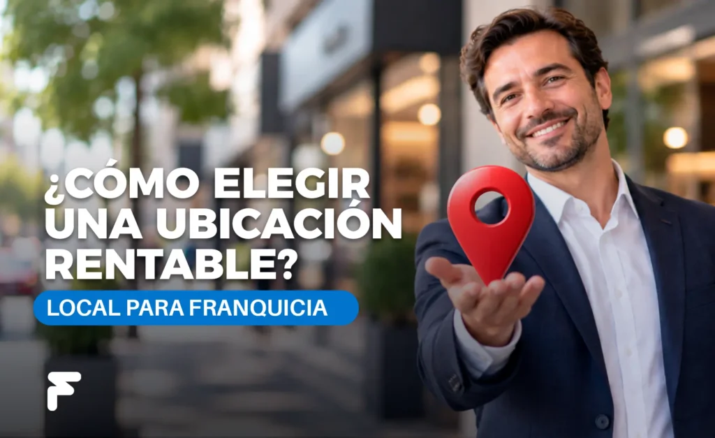 local para franquicia