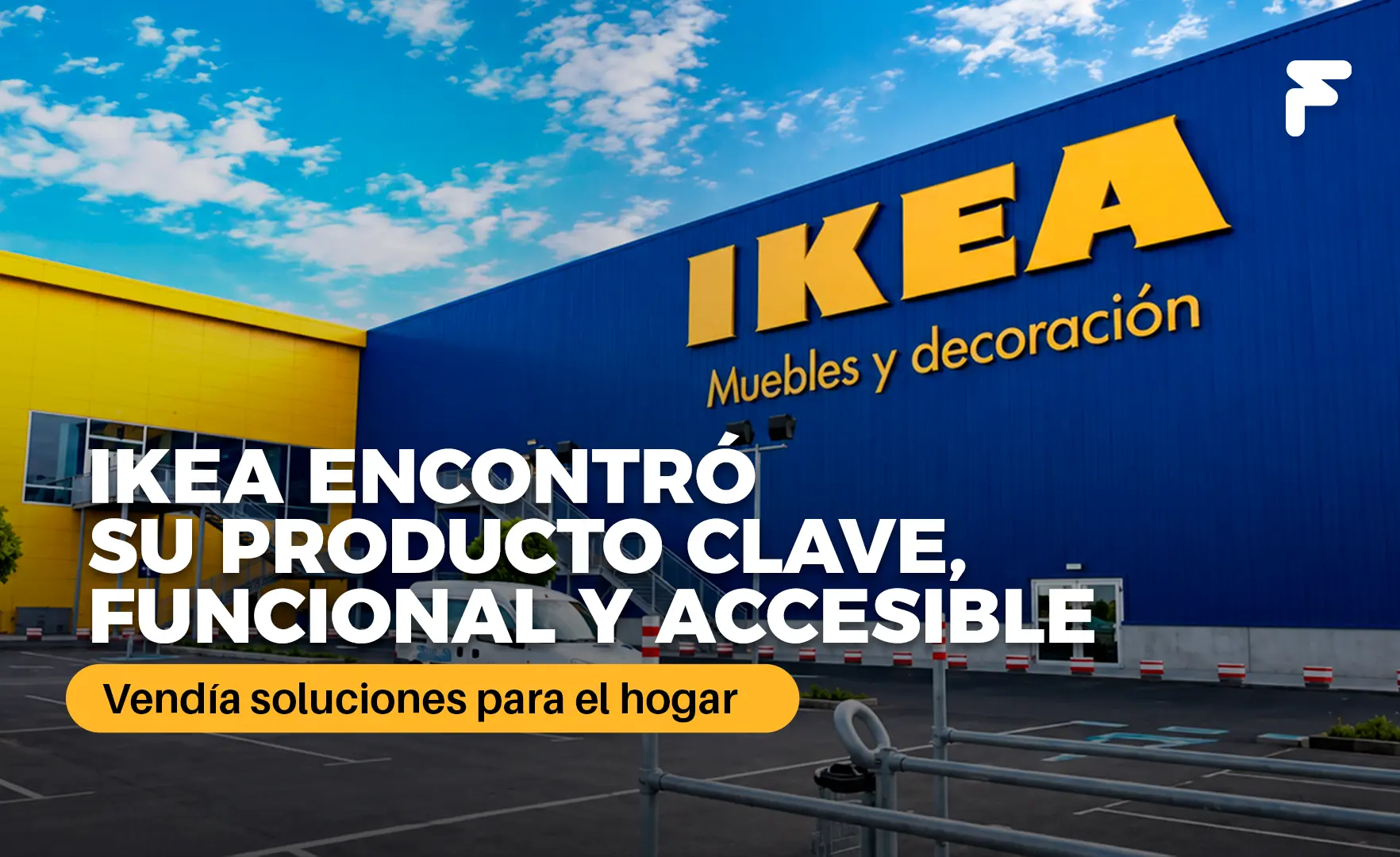 modelo de negocio de ikea