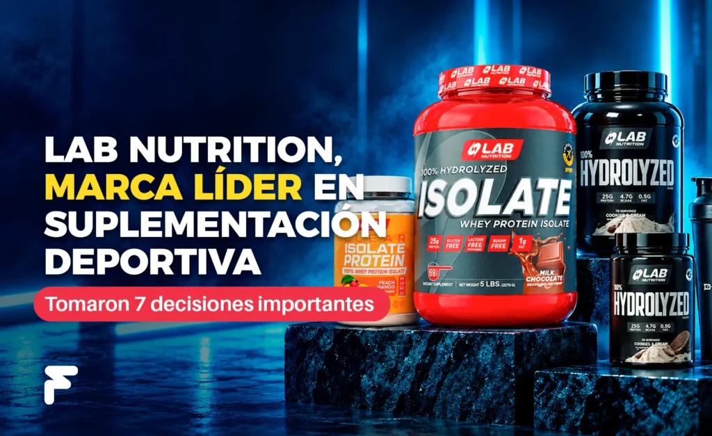 modelo de negocio de suplementacion deportiva