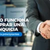 como funciona comprar una franquicia