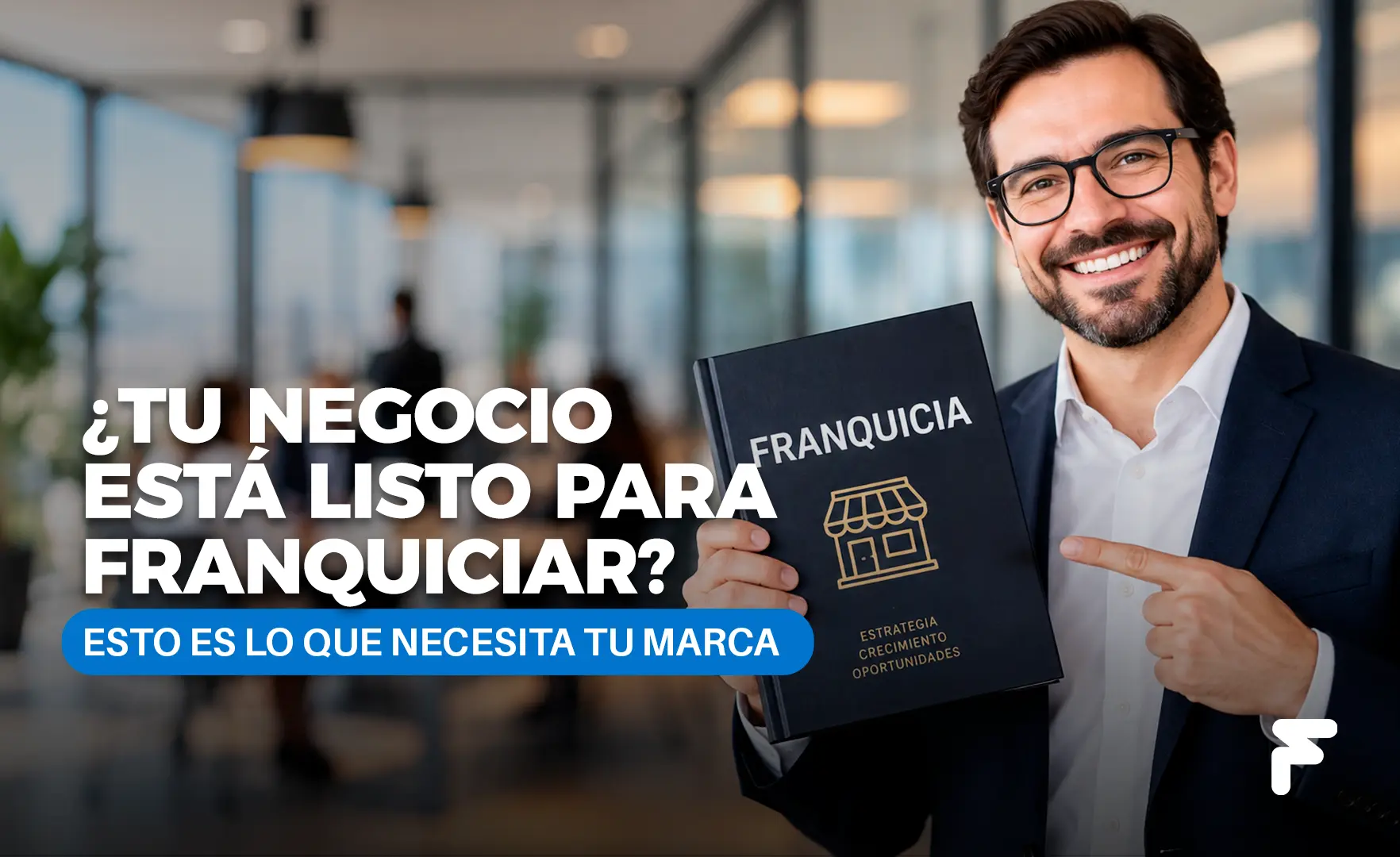como saber si un negocio se puede franquiciar