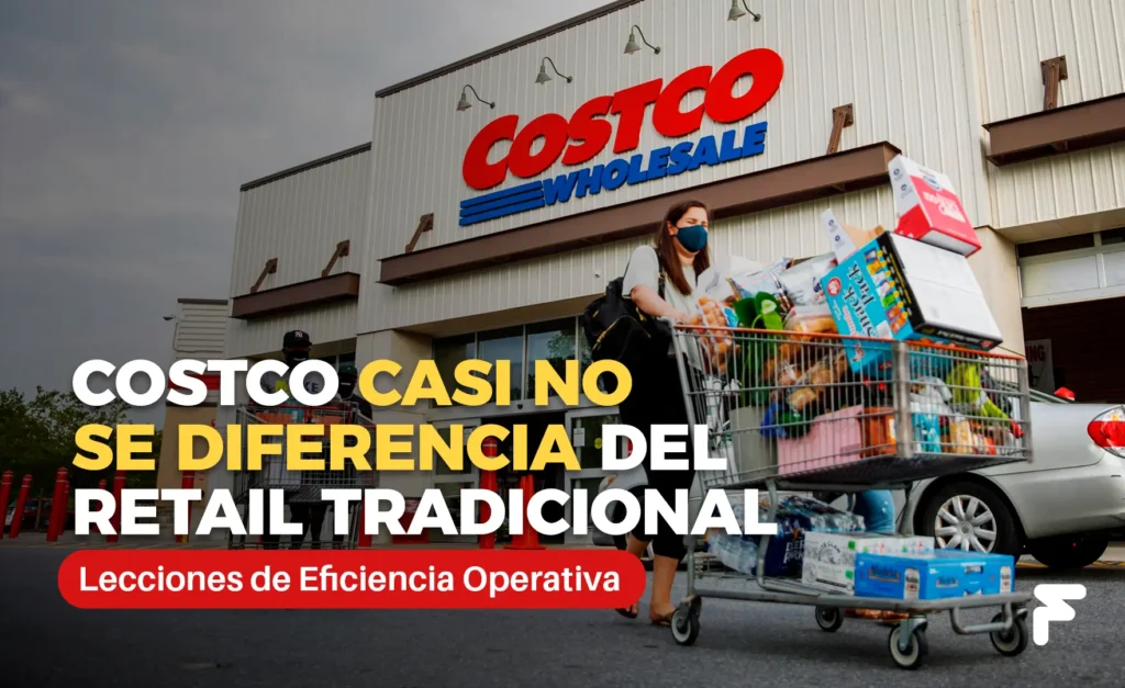 modelo de negocio de costco