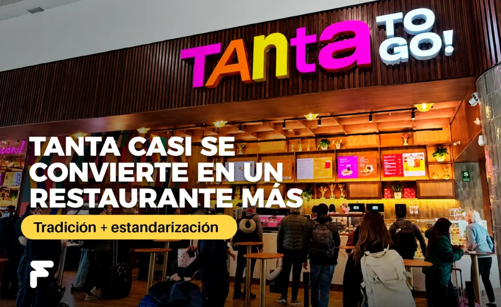 modelo de negocio tanta