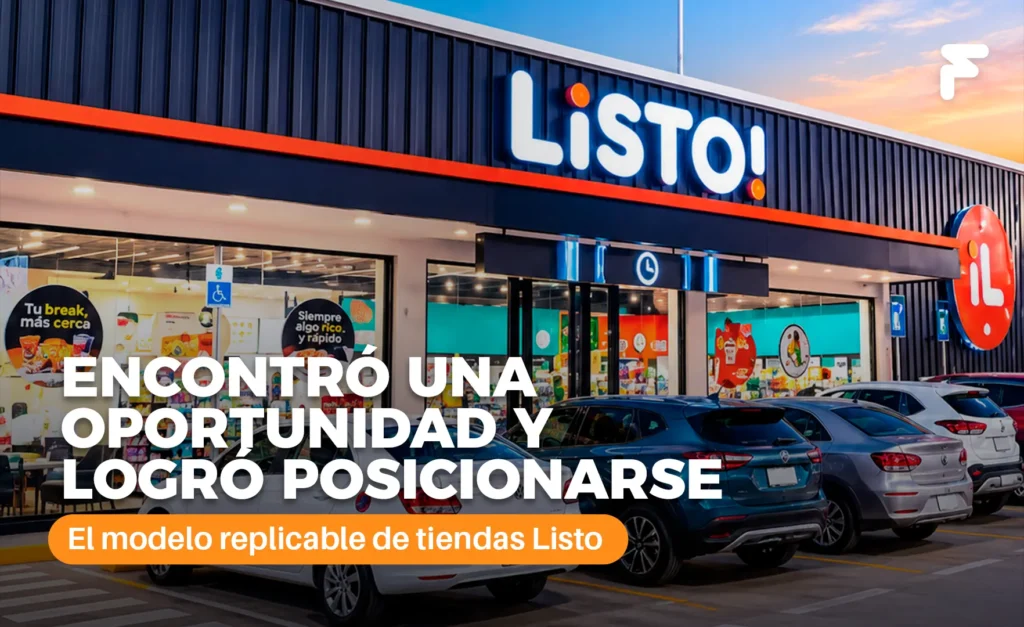 modelo de negocio tiendas listo