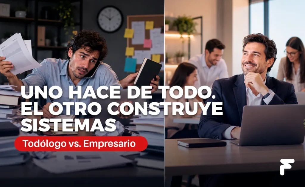 todologo vs empresario