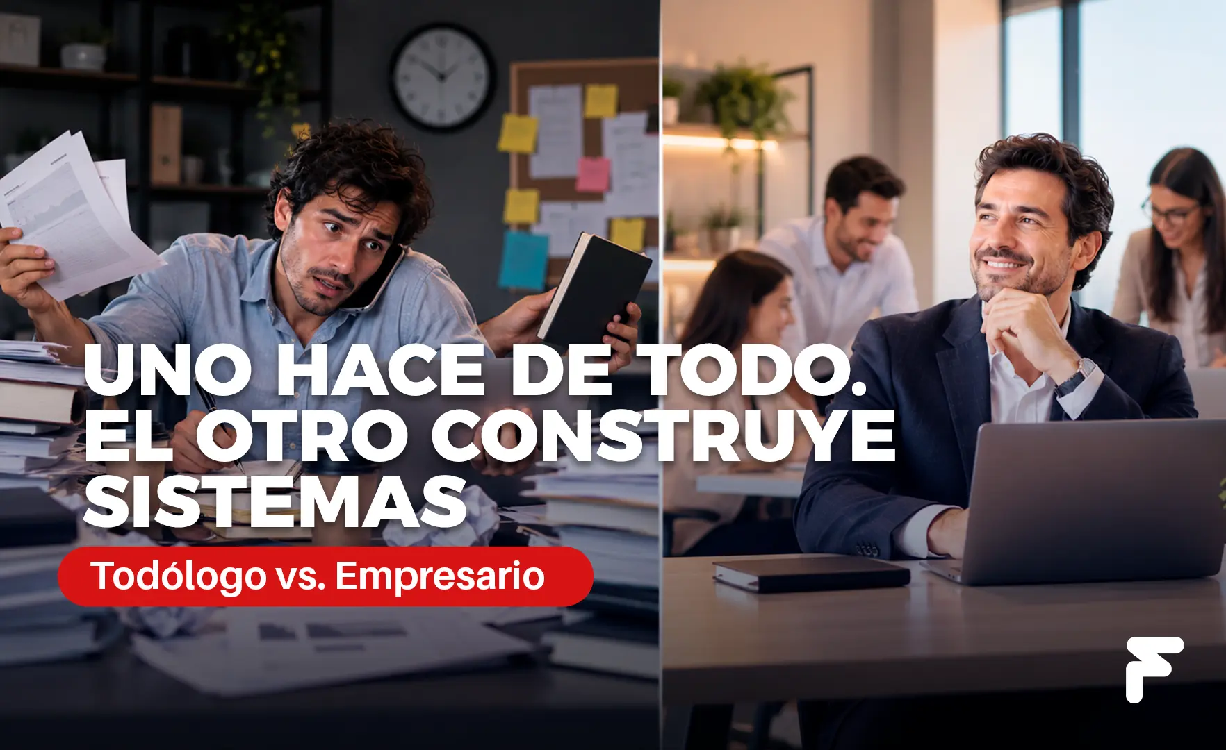 todologo vs empresario
